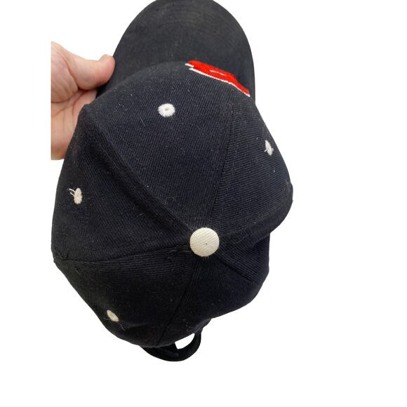 Boston Red Sox Hat Mens Adjustable Blue Strap Baseball Cap MLB Sports Team - Picture 4 of 6